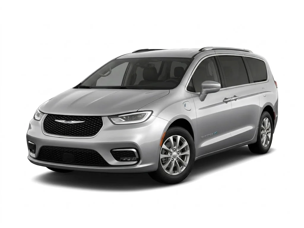 7 Passenger Minivan